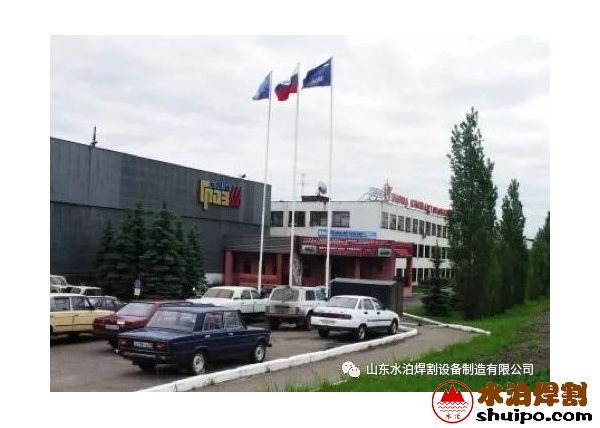 JSC "Plant GRAZ"是俄罗斯做罐车行业知名的企业
