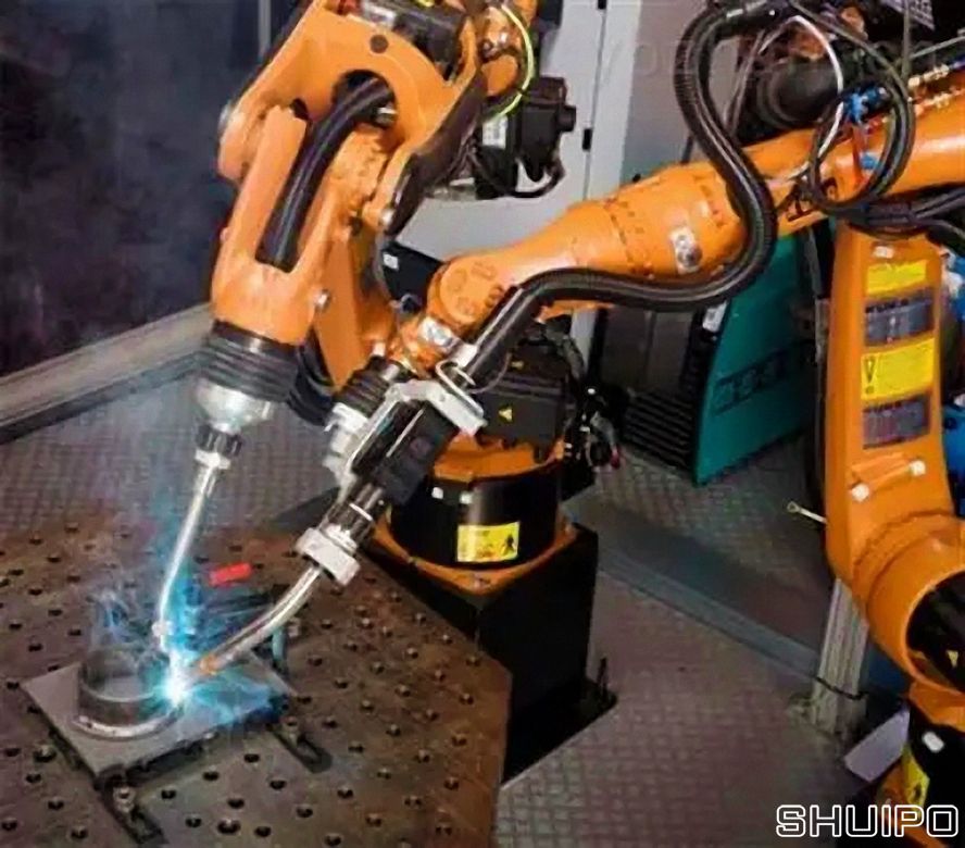 机器人氩弧焊