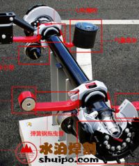 车桥生产线